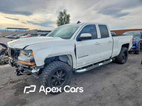Chevrolet Silverado 2016 - Image 1 of 13