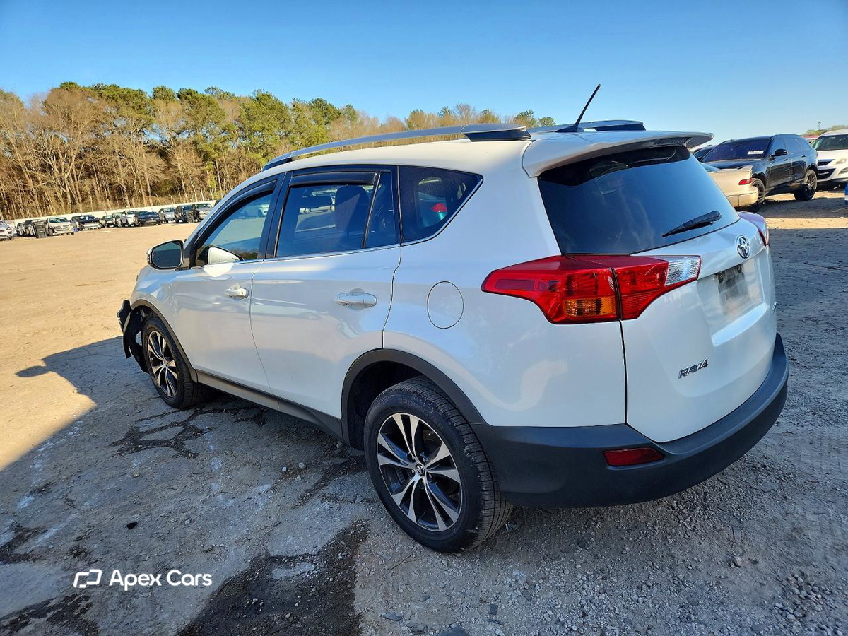 Toyota RAV 4 2015