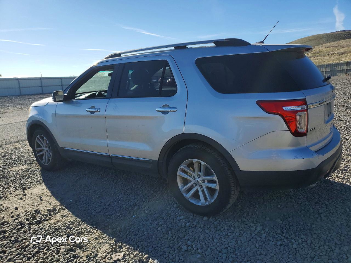 Ford Explorer 2014