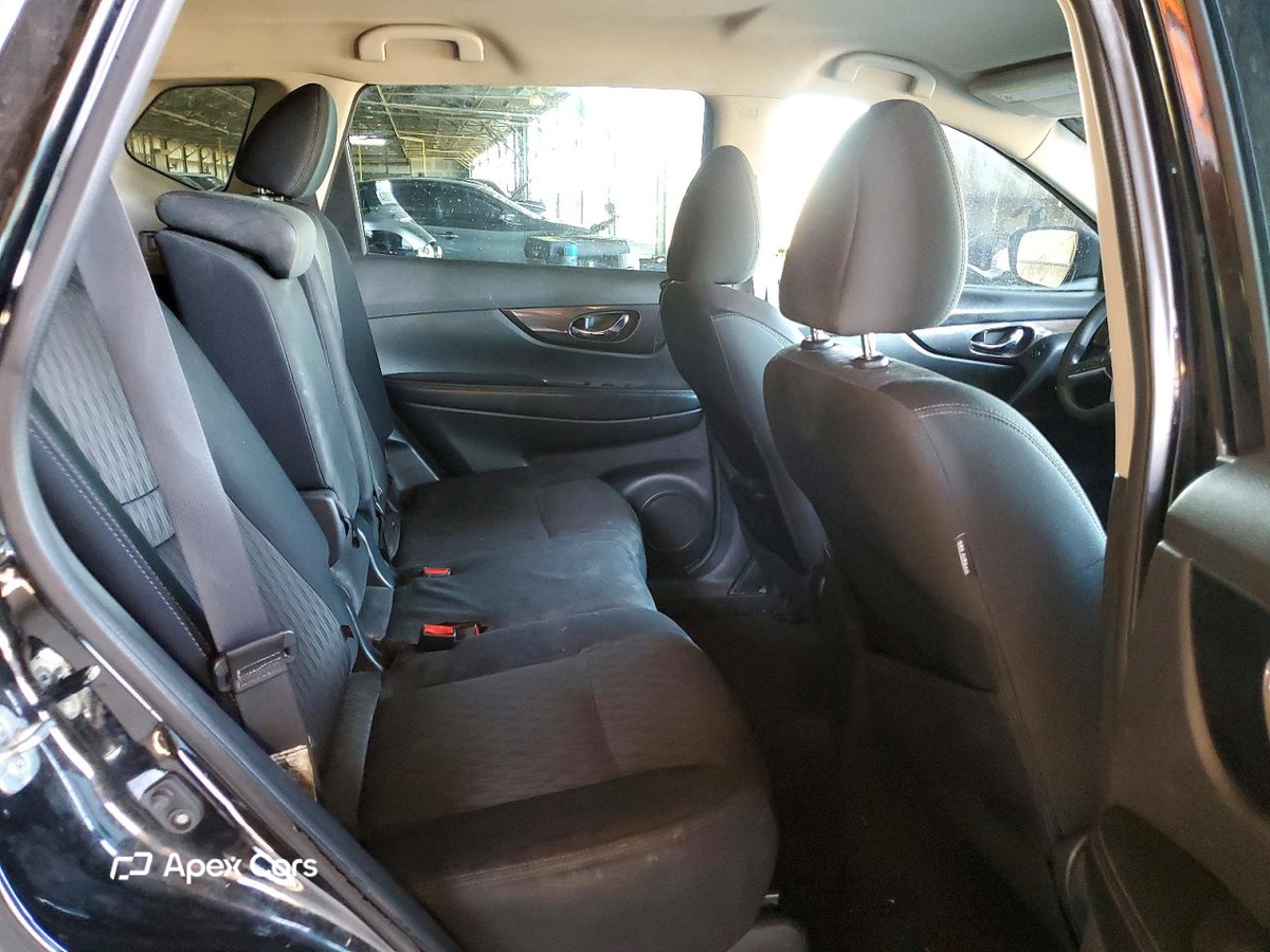 Nissan Rogue 2018