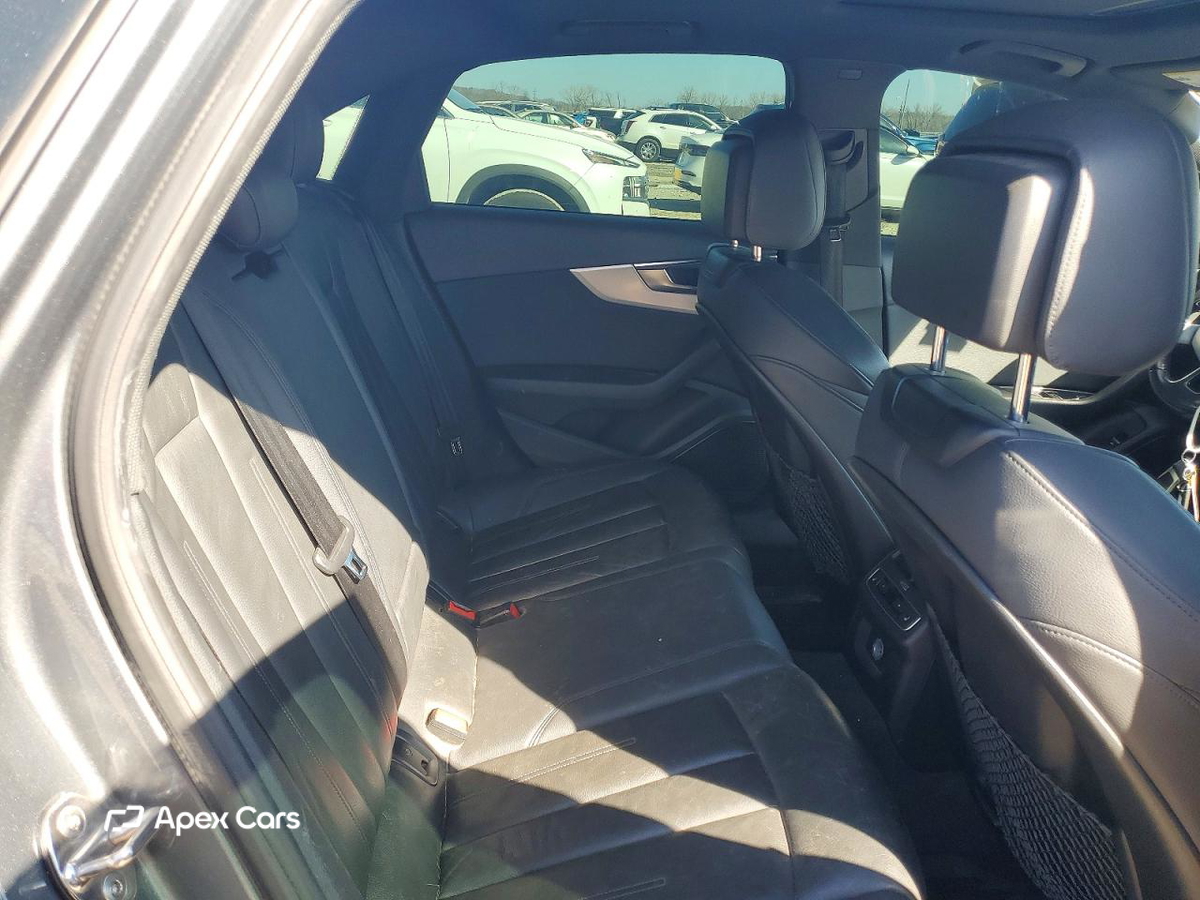 Audi A4 2018
