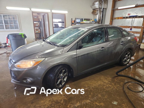 Ford Focus 2014 - Zdjęcie 1 z 13