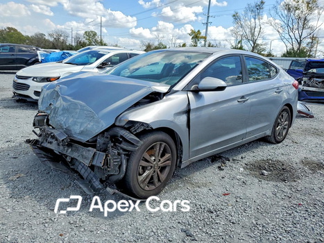 Hyundai Elantra 2017 - Image 1 of 13