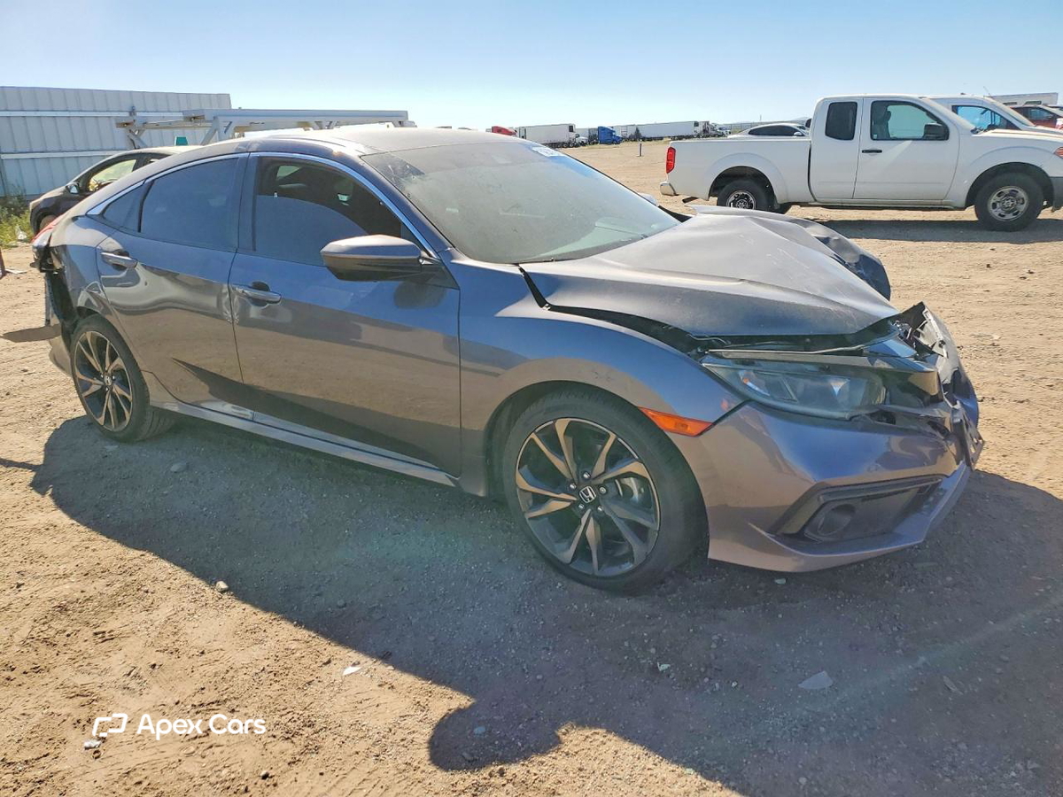 Honda Civic 2019