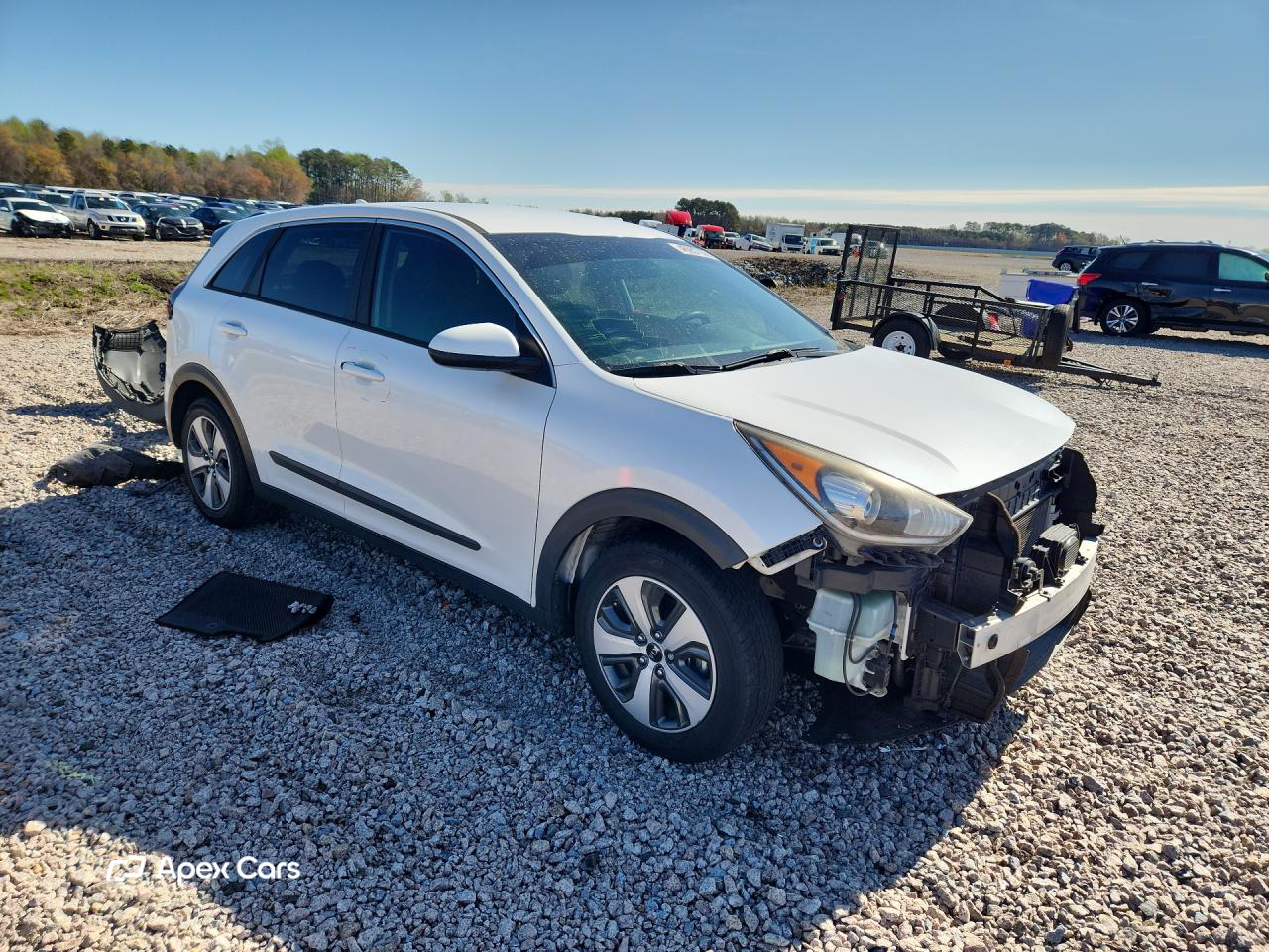 Kia Niro 2017