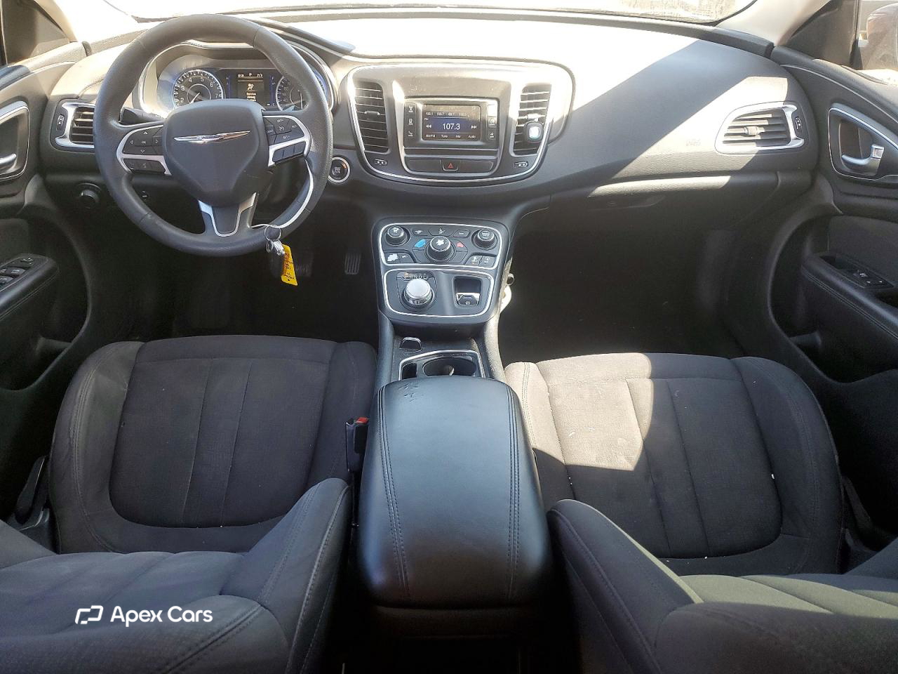 Chrysler 200 2015