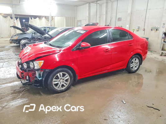 Chevrolet Sonic 2015 - Image 1 of 5