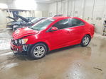 Chevrolet Sonic 2015