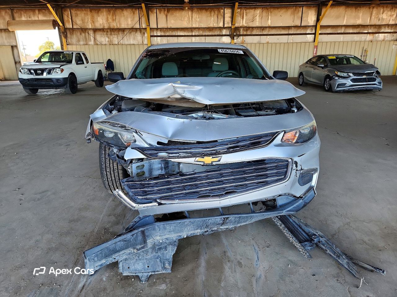 Chevrolet Malibu 2016