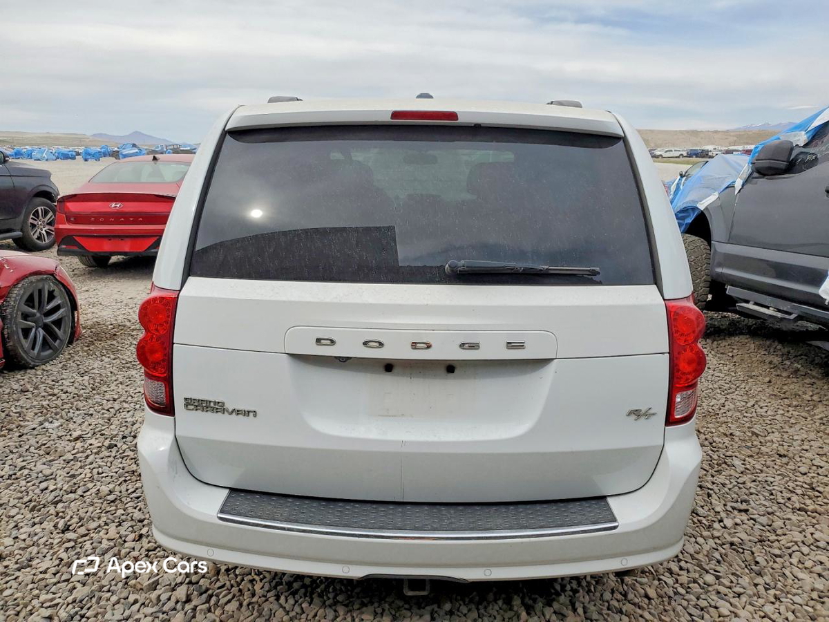 Dodge Caravan 2014