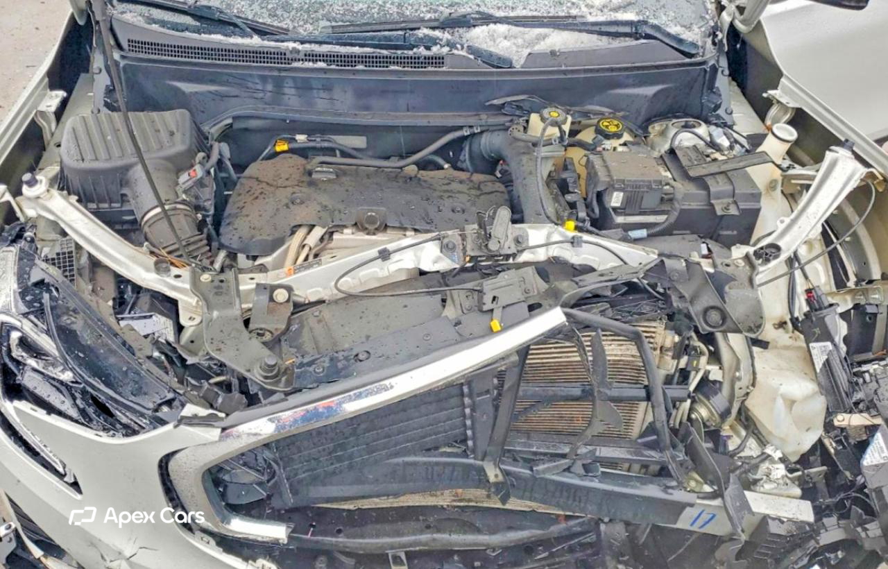 GMC Terrain 2019