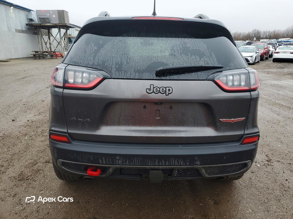 Jeep Cherokee 2019