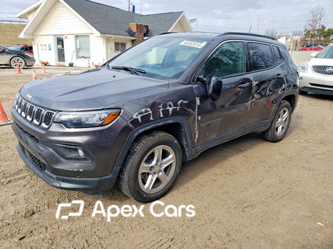 Jeep Compass 2023 - Image 1 of 14