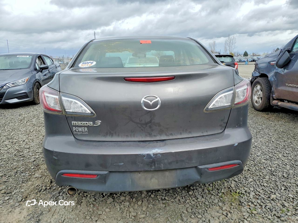 Mazda 3 2011