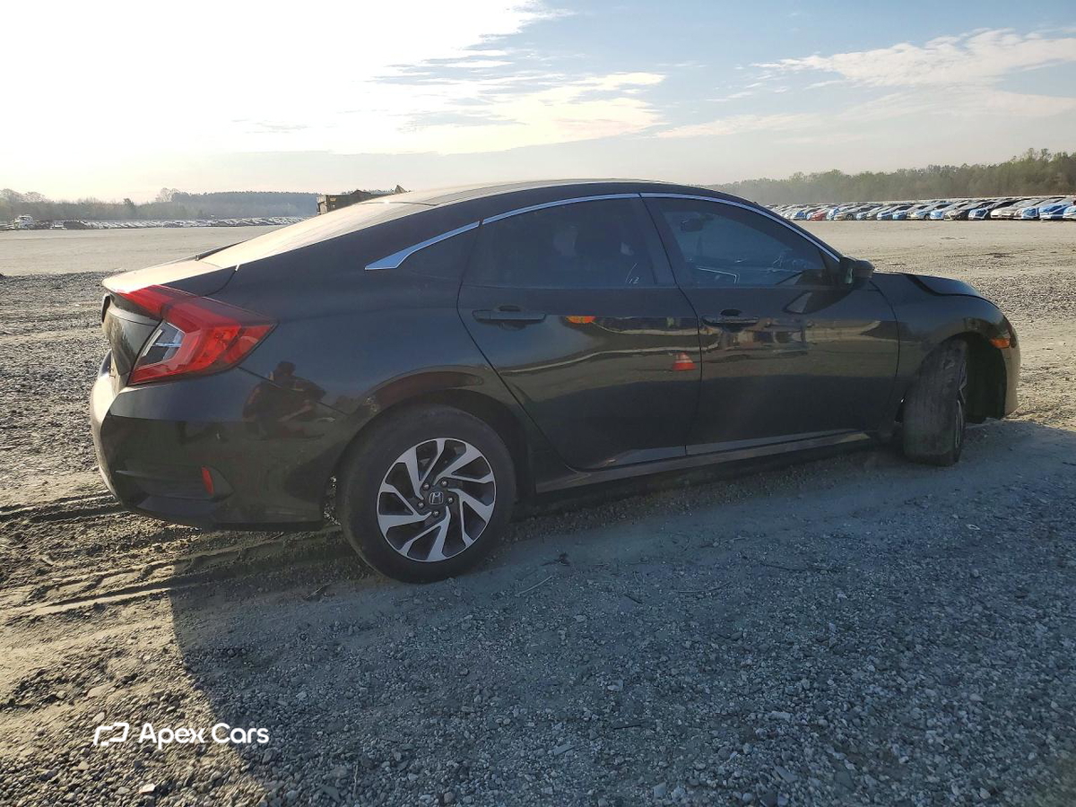 Honda Civic 2016