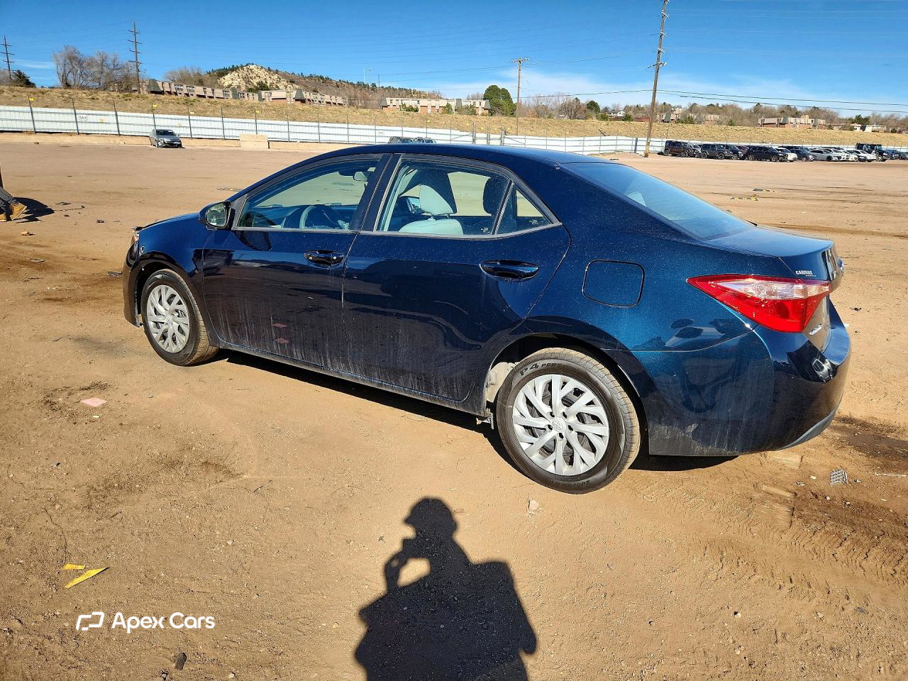 Toyota Corolla 2017