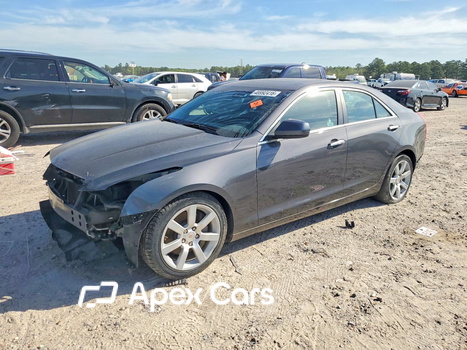 Cadillac ATS 2013 - Image 1 of 12