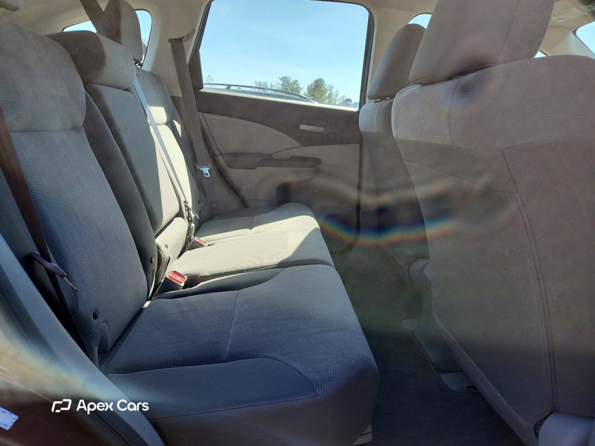 Honda CR-V 2013