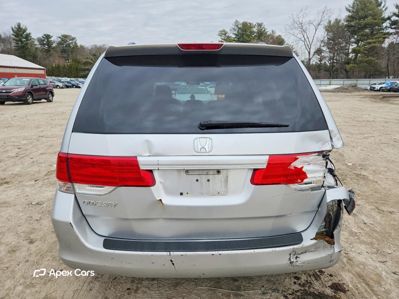 Honda Odyssey 2010