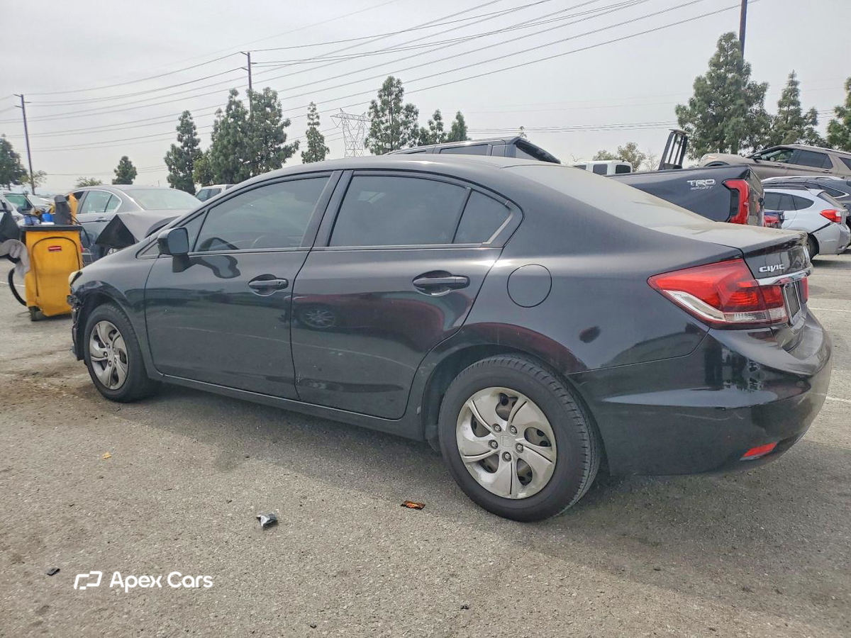 Honda Civic 2015