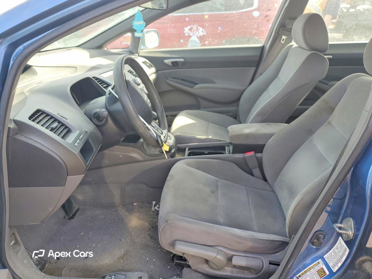 Honda Civic 2008