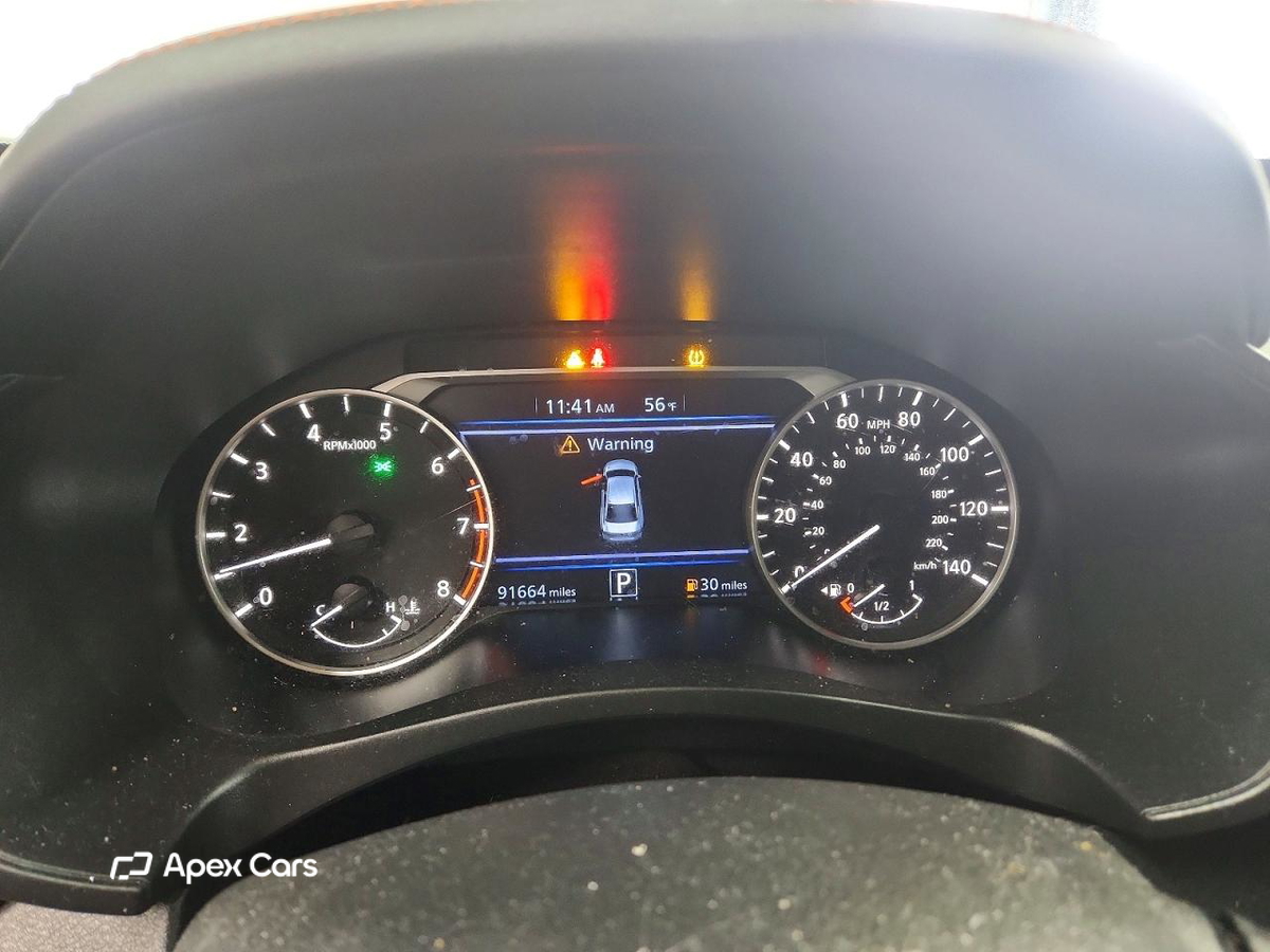 Nissan Altima 2020