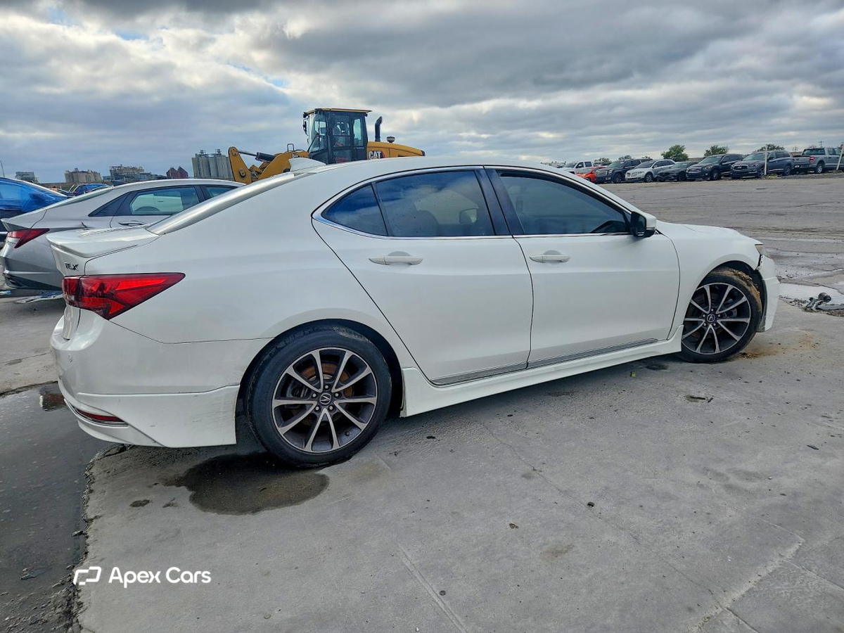 Acura TLX 2015
