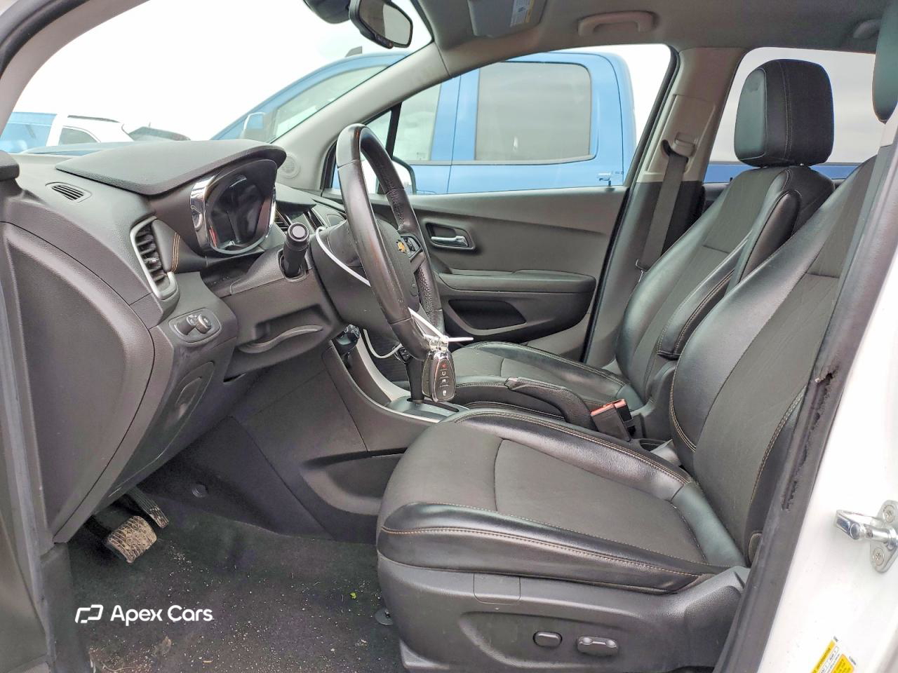 Chevrolet Trax 2019