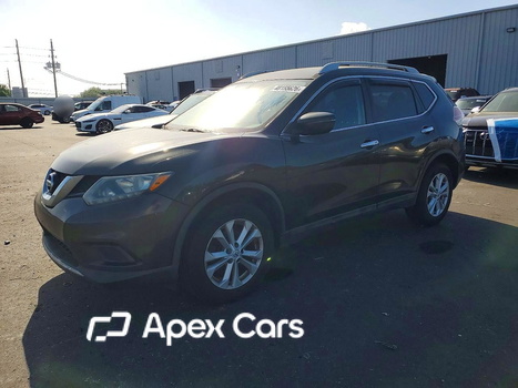 Nissan Rogue 2016 - Image 1 of 13