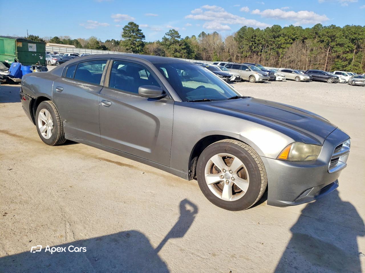 Dodge Charger 2012