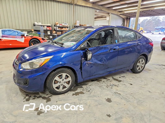 Hyundai Accent 2016 - Image 1 of 13