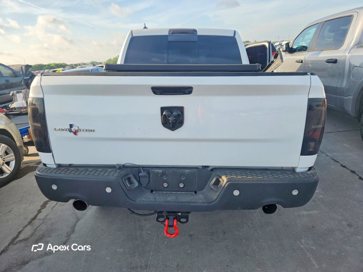 RAM 1500 2019