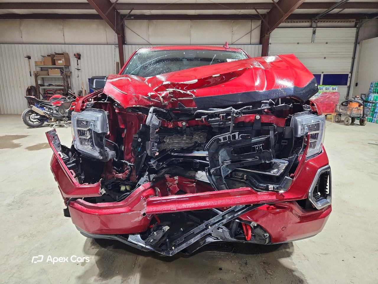 GMC Sierra 2019