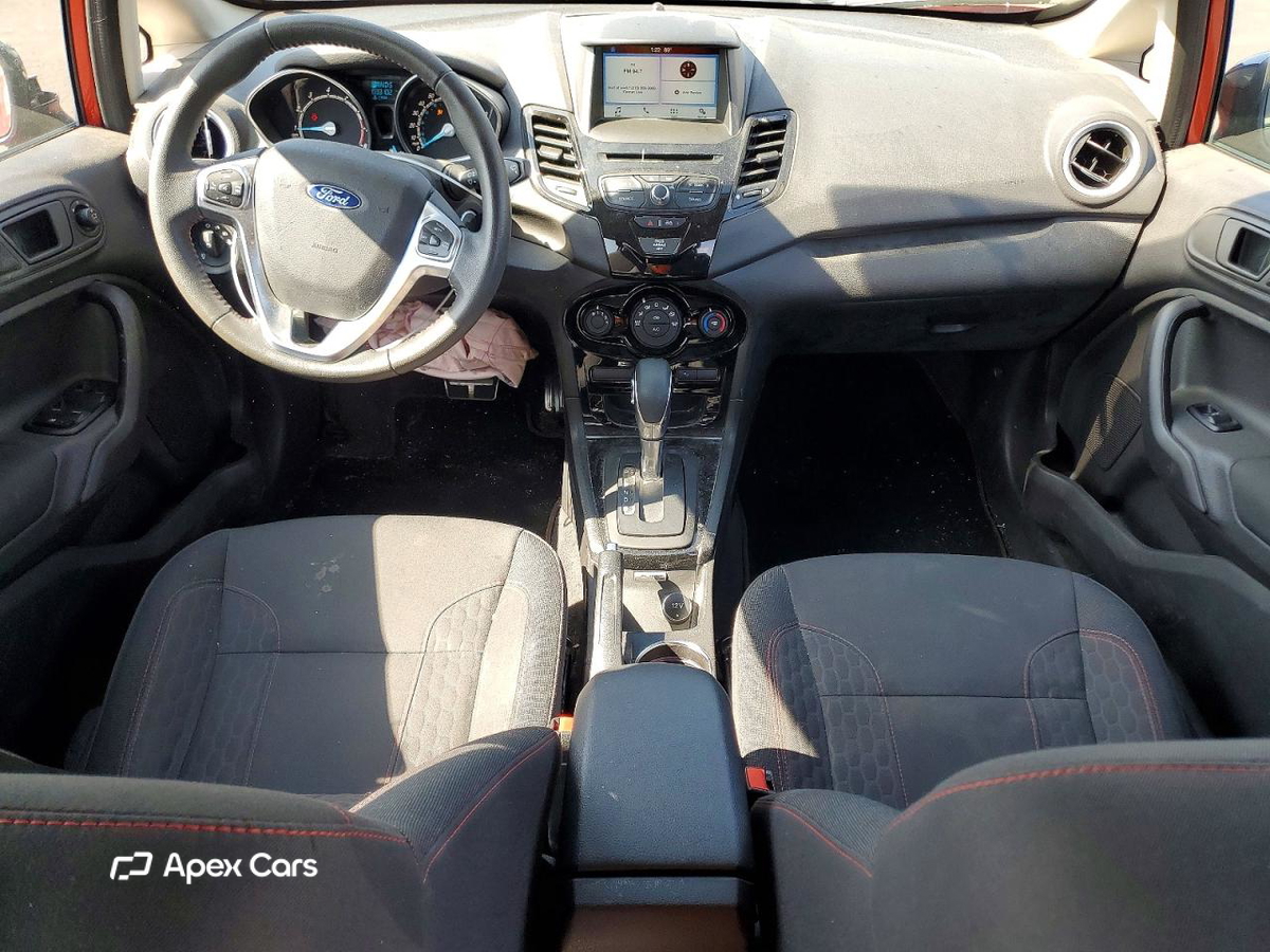 Ford Fiesta 2019