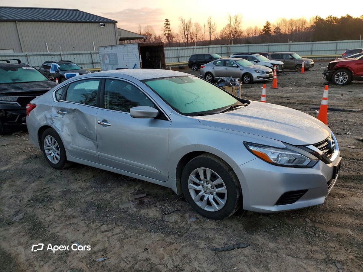 Nissan Altima 2016