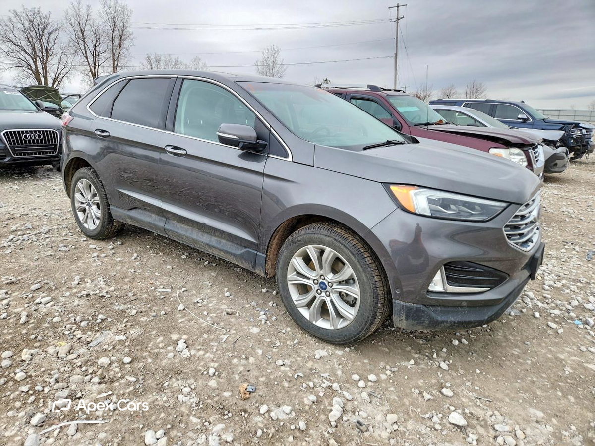 Ford Edge 2019