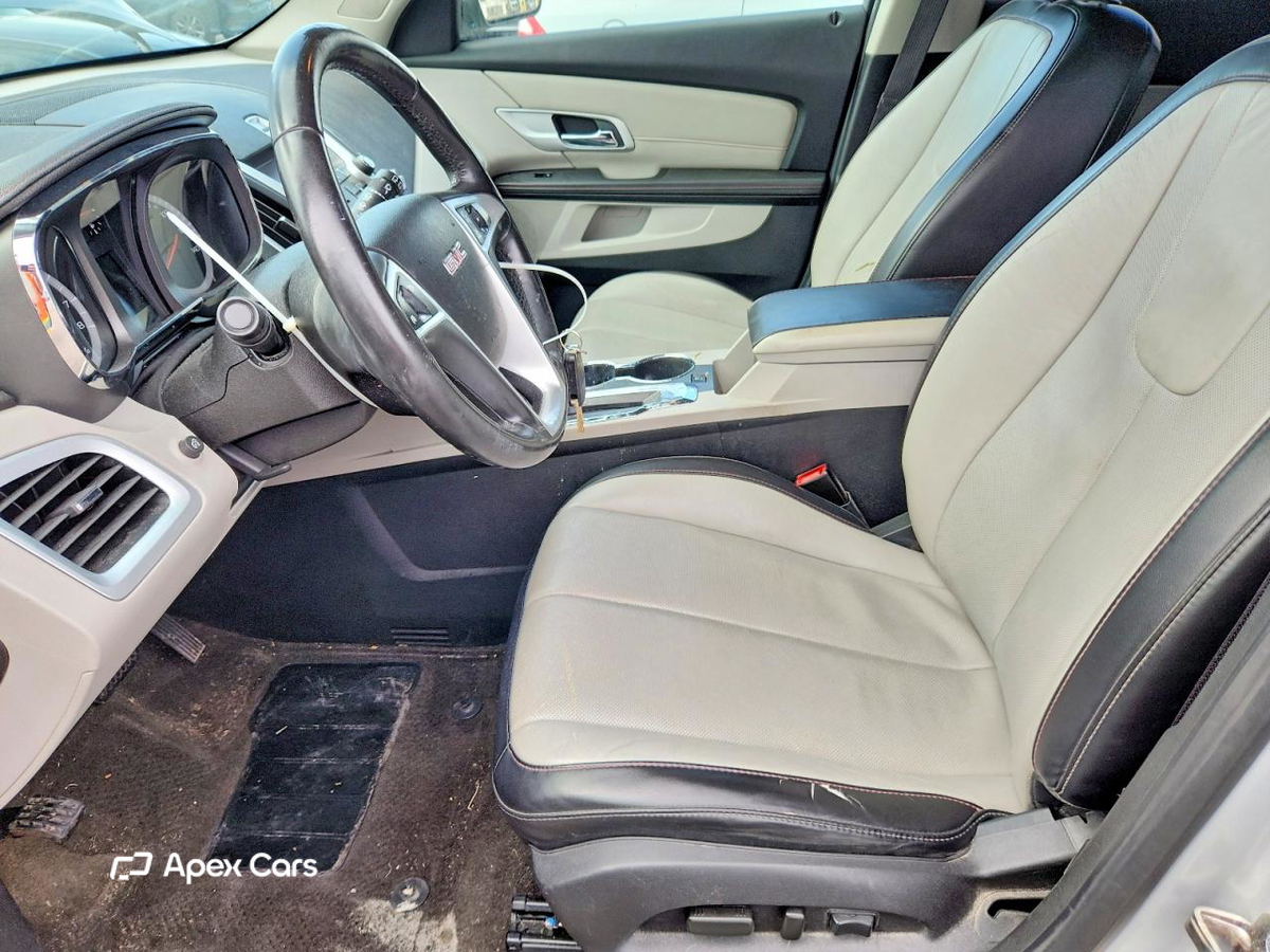 GMC Terrain 2011