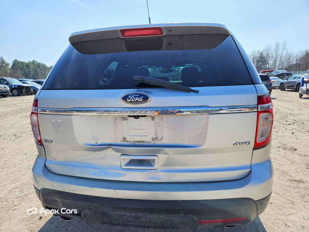 Ford Explorer 2012