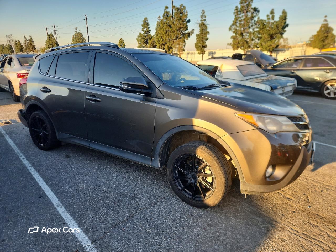 Toyota RAV 4 2015