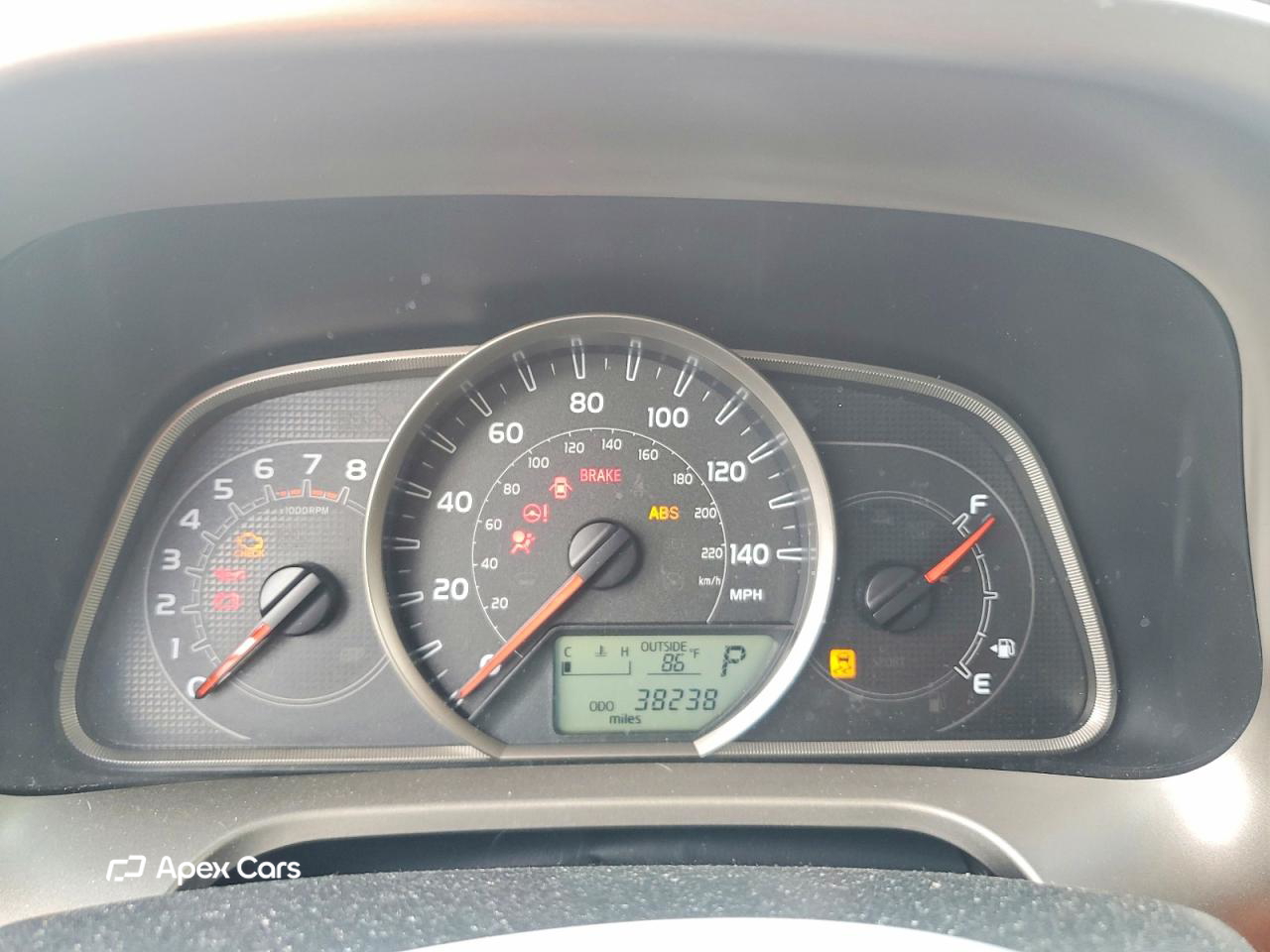 Toyota RAV 4 2015