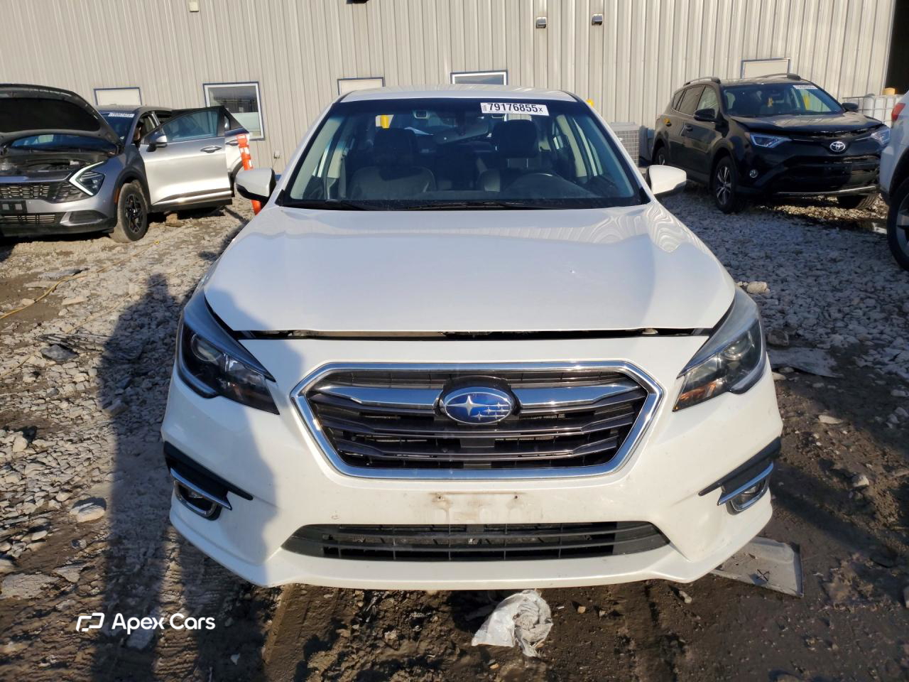 Subaru Legacy 2019