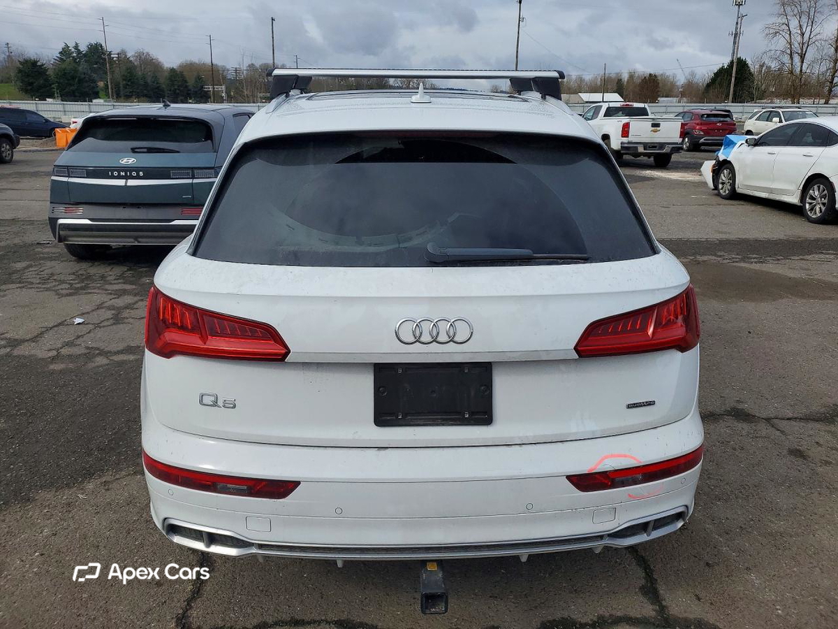 Audi Q5 2020
