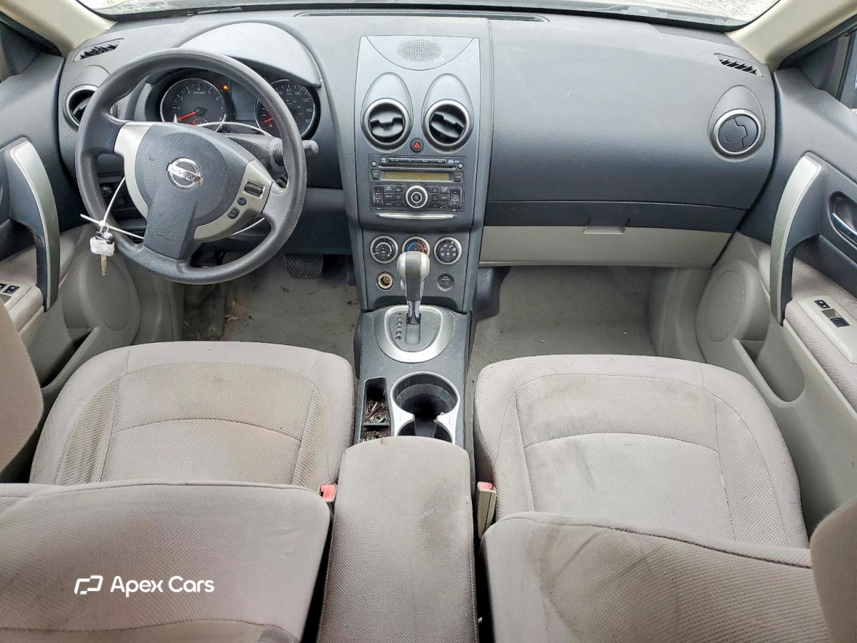 Nissan Rogue 2011