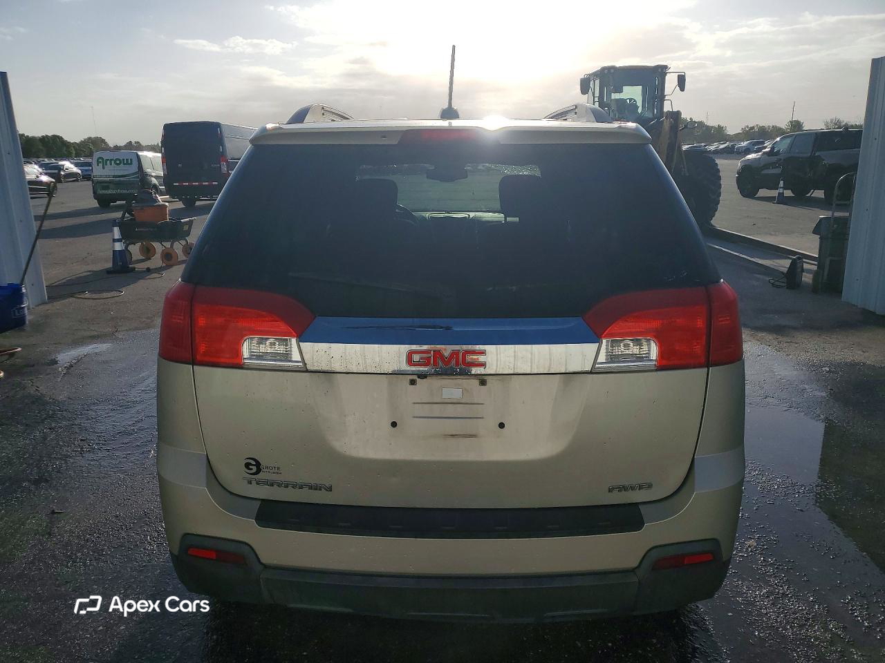GMC Terrain 2015