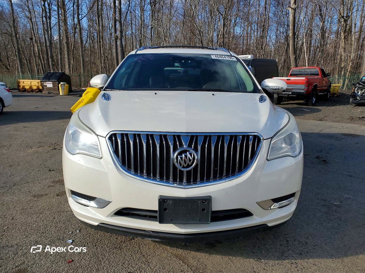 Buick Enclave 2014