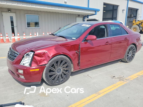 Cadillac STS 2006 - Image 1 of 12