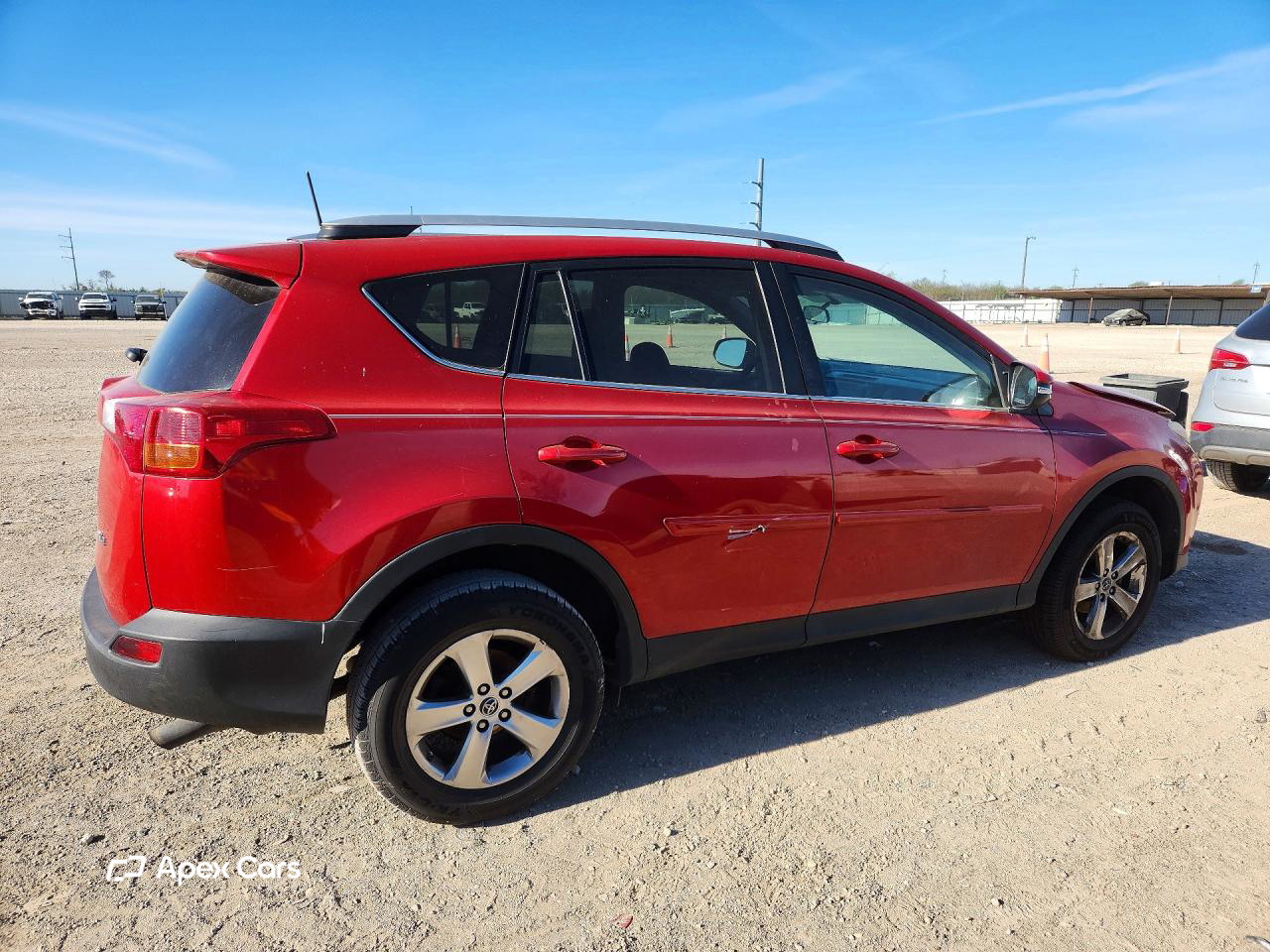 Toyota RAV 4 2015