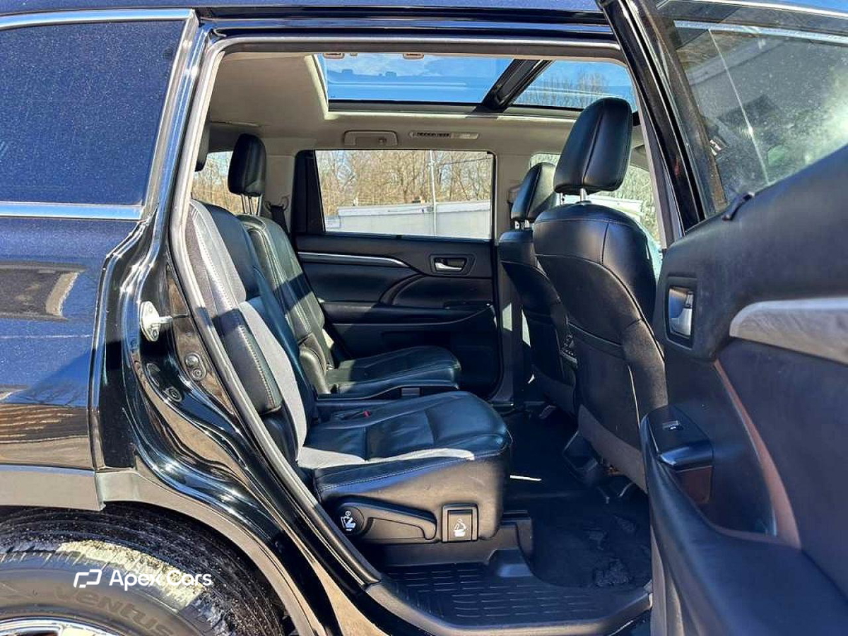 Toyota Highlander 2018