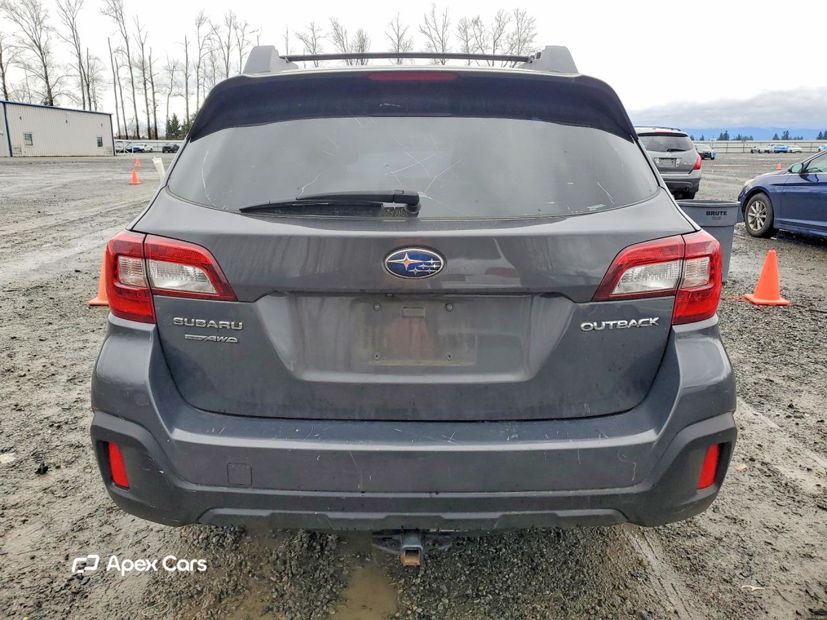 Subaru Outback 2018