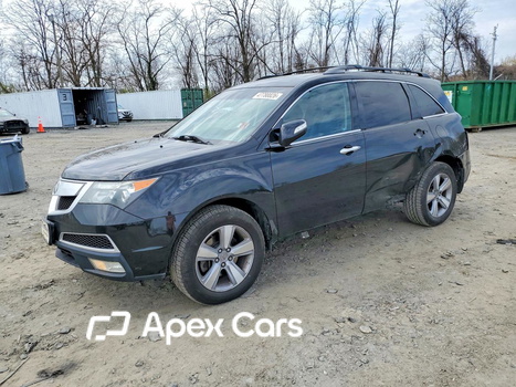 Acura MDX 2012 - Image 1 of 14